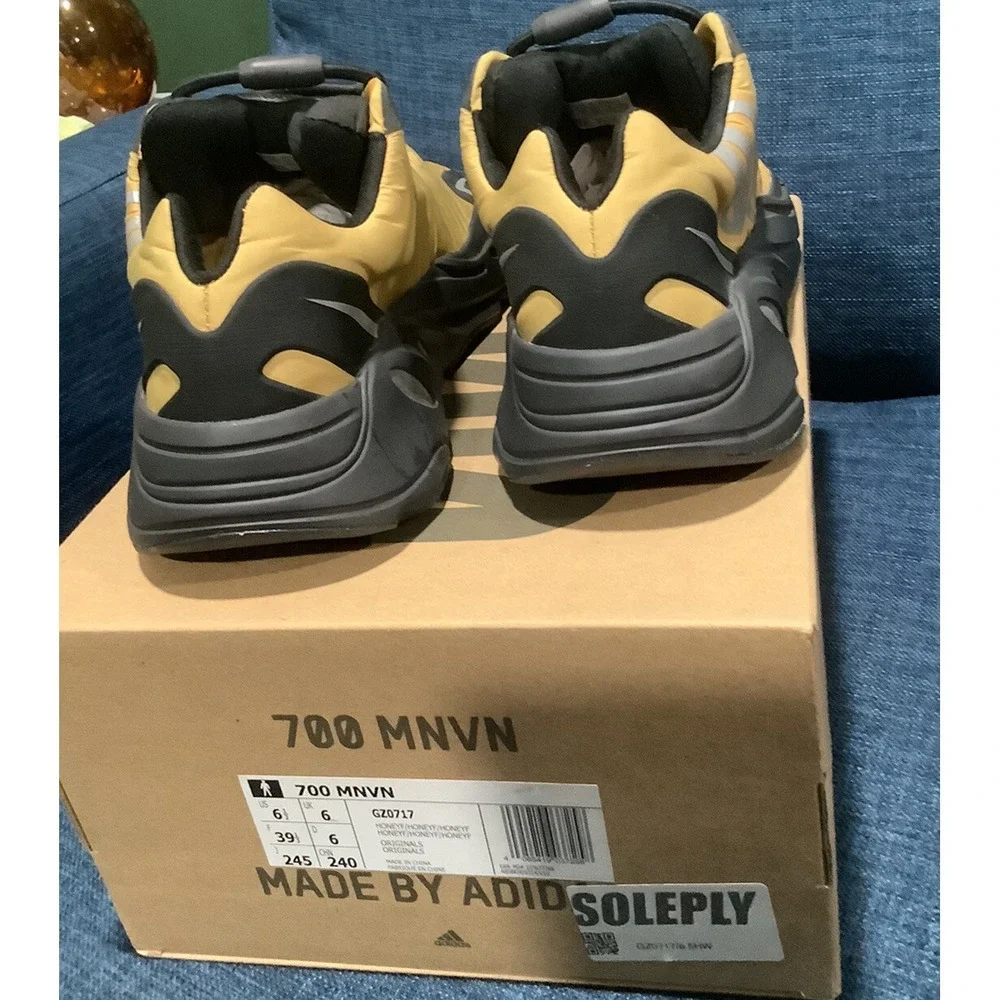 Size 6.5 - Yeezy Boost 700 MNVN Honey Flux